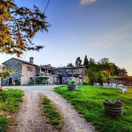 Agriturismo Il Cocco Montalcino Exterior photo