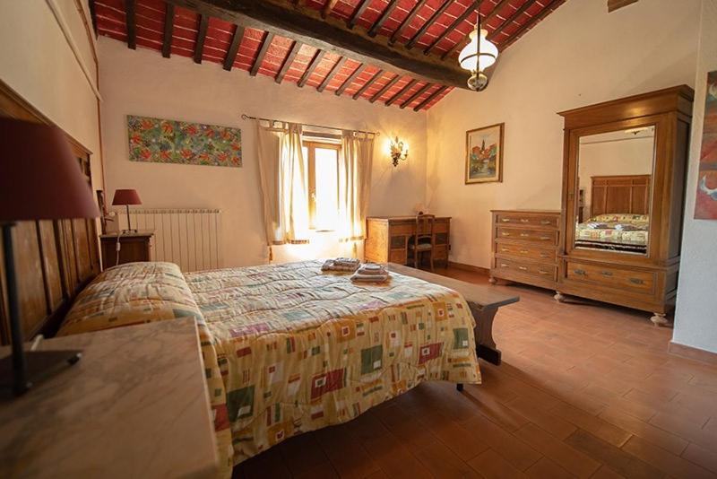 Agriturismo Il Cocco Montalcino Exterior photo