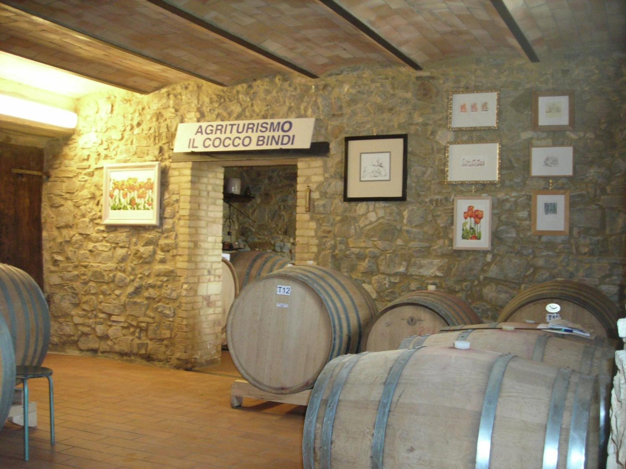 Agriturismo Il Cocco Montalcino Exterior photo