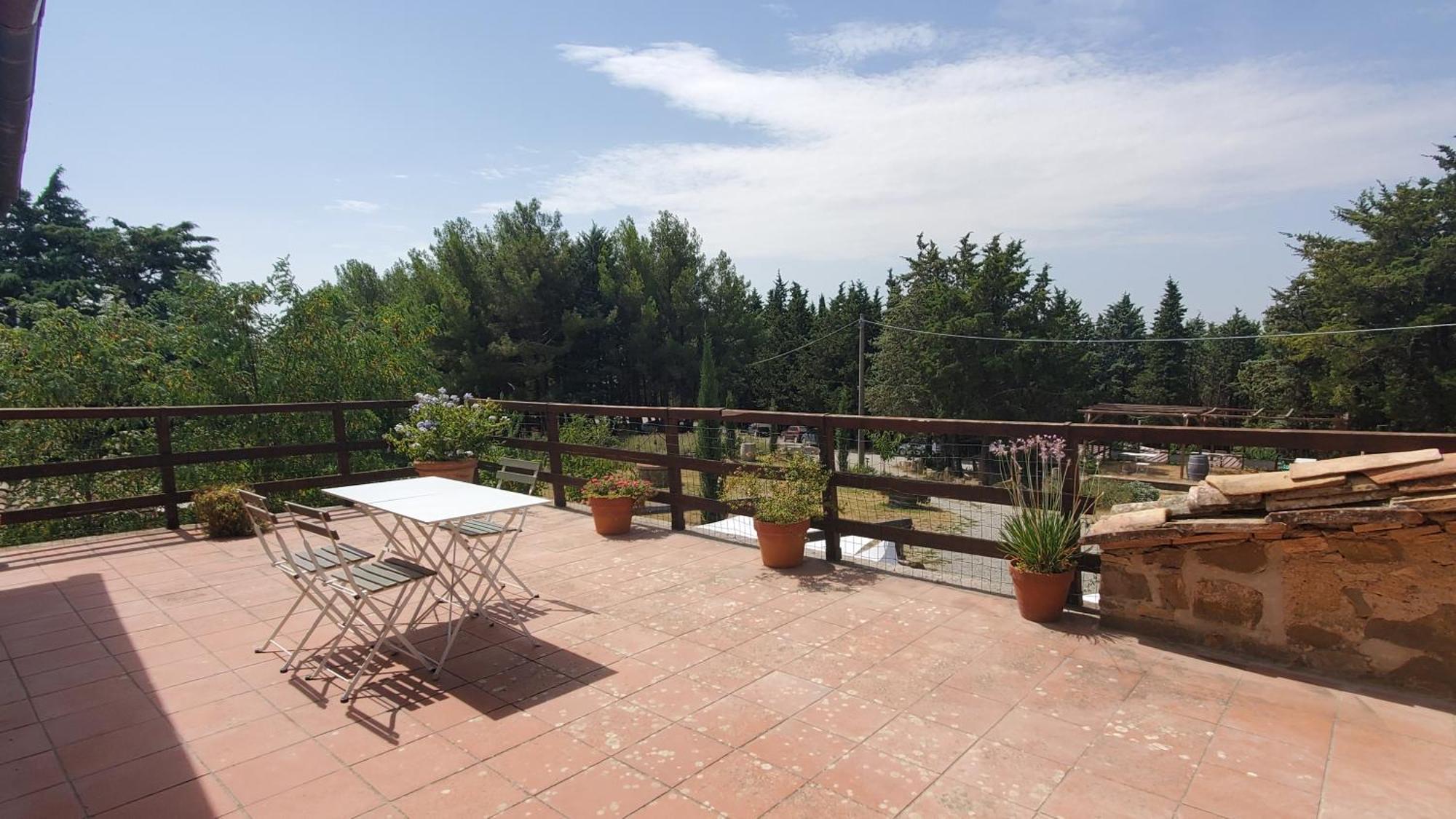 Agriturismo Il Cocco Montalcino Exterior photo