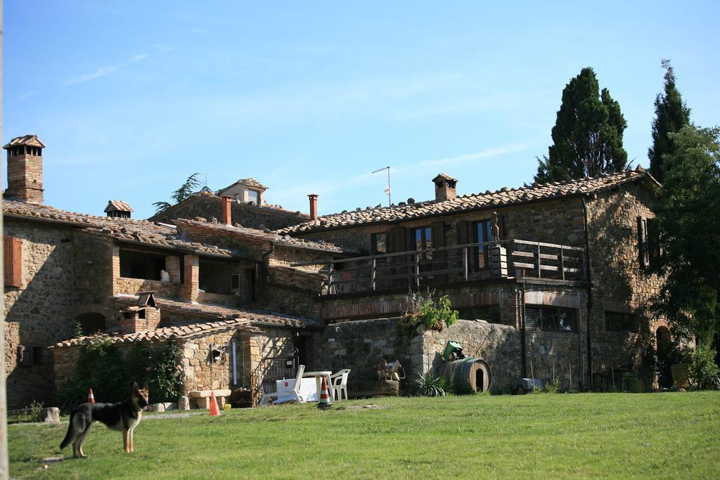 Agriturismo Il Cocco Montalcino Exterior photo