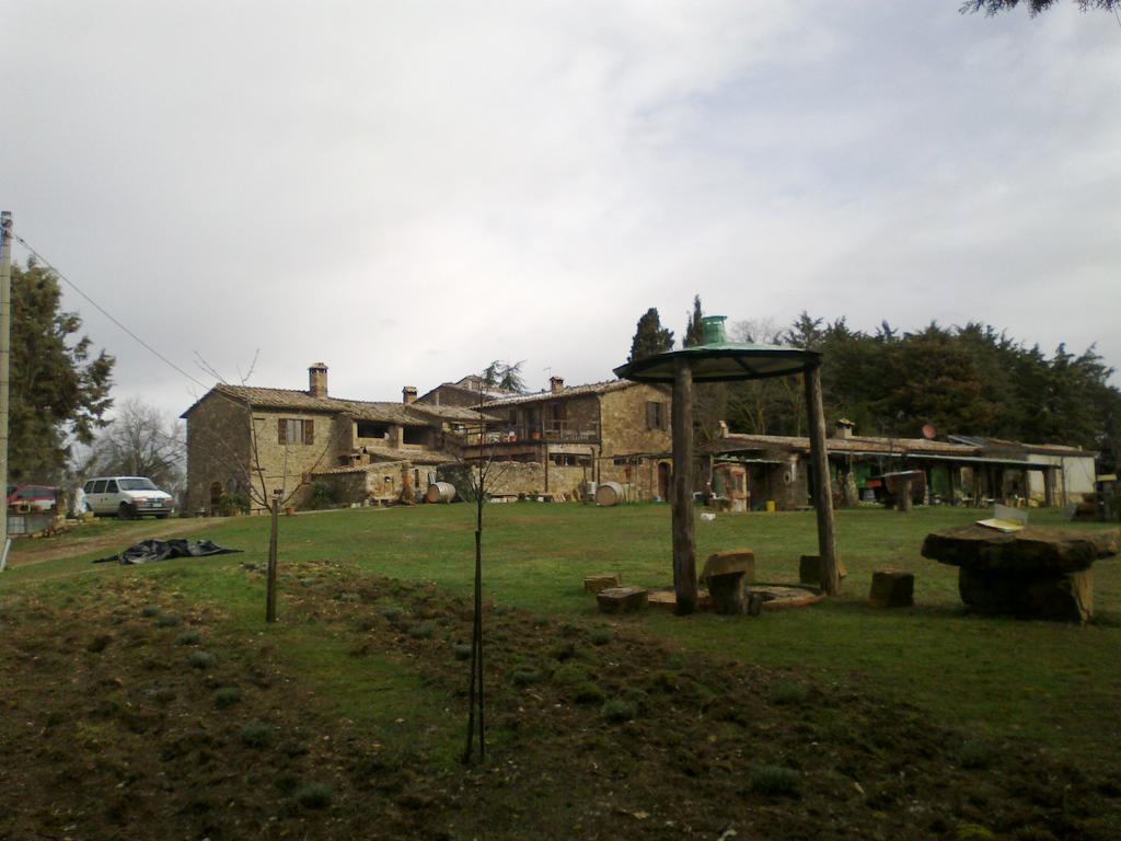 Agriturismo Il Cocco Montalcino Exterior photo