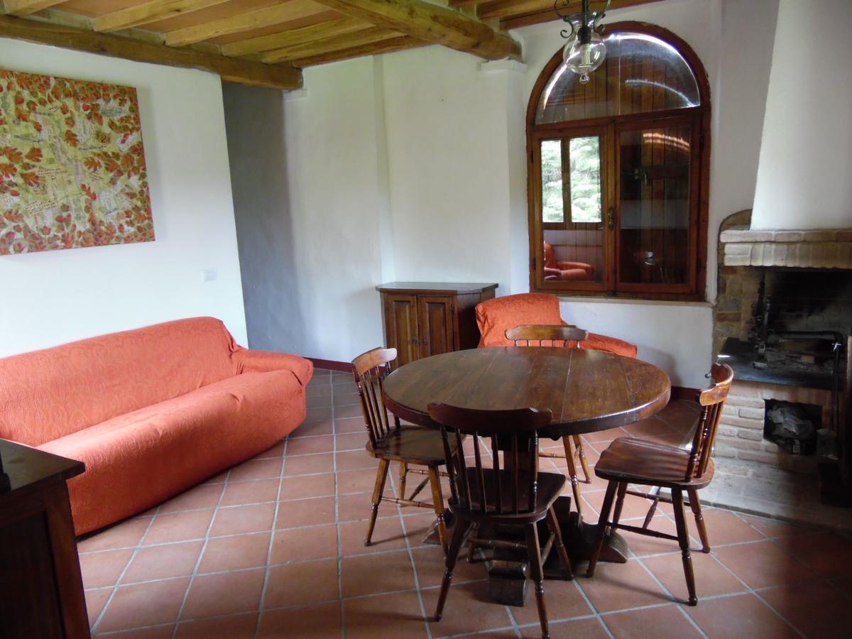 Agriturismo Il Cocco Montalcino Exterior photo